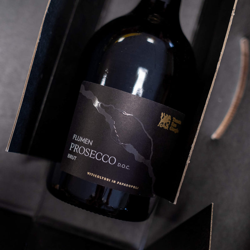 DÁRKOVÁ KRABICE PROSECCO Vínoodbodláků.cz Vínoodbodláků.cz