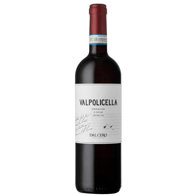 DAL CERO  Valpolicella 2019 DOC Vínoodbodláků.cz Vínoodbodláků.cz