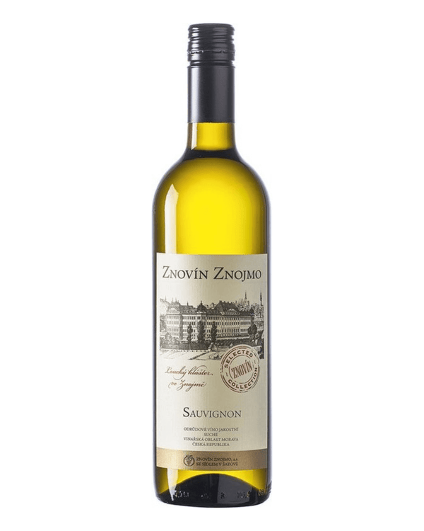 ZNOVÍN Sauvignon Znovín Znojmo Vínoodbodláků.cz