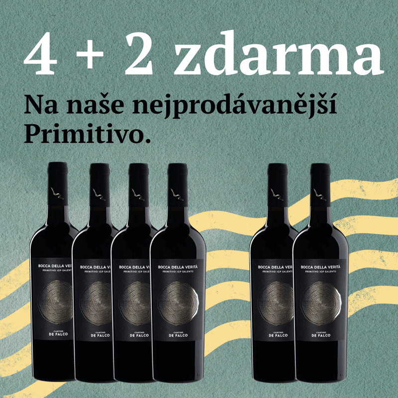 AKCE 4 + 2 Primitio Bocca dela Verita