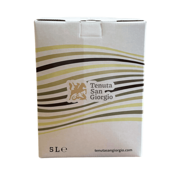 SAN GIORGIO Pinot Grigio Bag in Box 5 litrů, suché San Giorgio Vínoodbodláků.cz