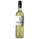 SVATOMARTINSKÉ SING WINE Müller Thurgau, moravské zemské víno, suché (2026)