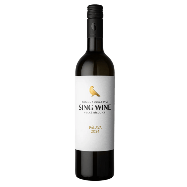 SING WINE Pálava, výběr z hroznů, suché Sing Wine Vínoodbodláků.cz