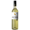 SVATOMARTINSKÉ SING WINE Muškát moravský, moravské zemské víno, suché (2026)