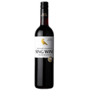 SVATOMARTINSKÉ SING WINE Modrý Portugal, moravské zemské víno, suché (2026)