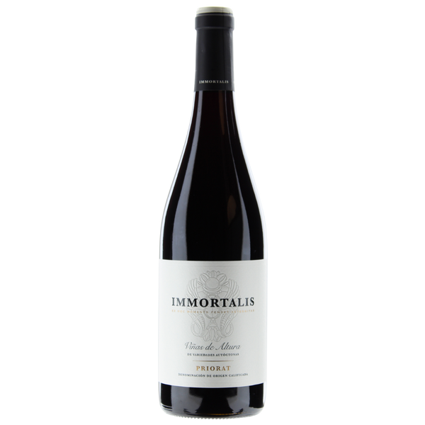 PAGO AYLES Immortalis Priorat, suché (2022) Pago Aylés Vínoodbodláků.cz