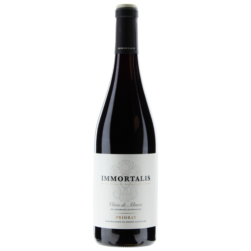 PAGO AYLES Immortalis Priorat, suché (2022) Pago Aylés Vínoodbodláků.cz