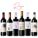 DEGUSTAČNÍ SADA Rioja Vínoodbodláků.cz Vínoodbodláků.cz