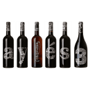 Sada exkluzivních španělských vín: Vino de Pago 'AYLÉS' Vínoodbodláků.cz Vínoodbodláků.cz