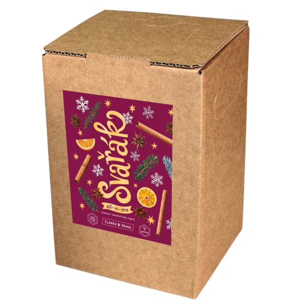 ZLOMEK & VÁVRA Svařák