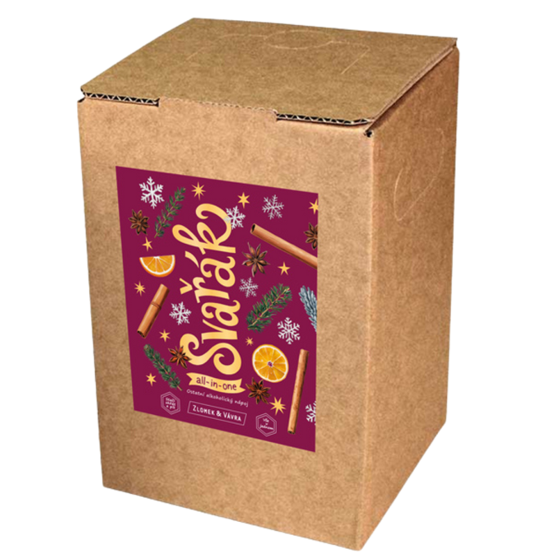 ZLOMEK & VÁVRA Svařák