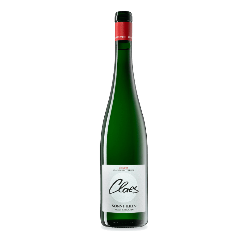 CLAES SCHMITT ERBEN Riesling Trocken Trittenheimer – Mosel, ryzlink rýnský, suché (kopie) Claes Schmitt Erben Vínoodbodláků.cz