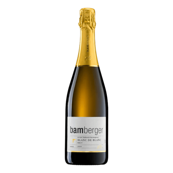 BAMBERGER Tradition Blanc de Blanc, cuvée bílé, Brut (2020) Bamberger Vínoodbodláků.cz