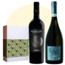 Dárková sada: Prosluněná Itálie (obsahuje náš absolutní bestseller) 2 lahve Vínoodbodláků.cz Vínoodbodláků.cz