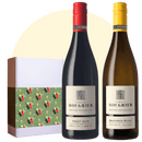 Dárková sada: Oui, to nejlepší z Loiry (2 lahve) Famille Bougrier Vínoodbodláků.cz