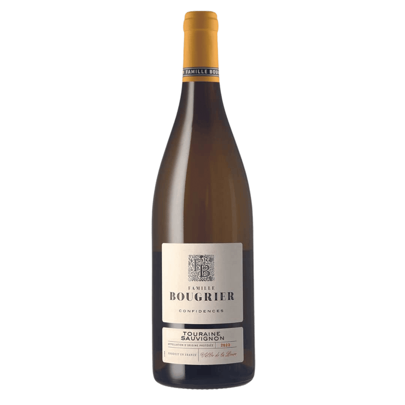 FAMILLE BOUGRIER Sauvignon Blanc Touraine, suché Famille Bougrier Vínoodbodláků.cz