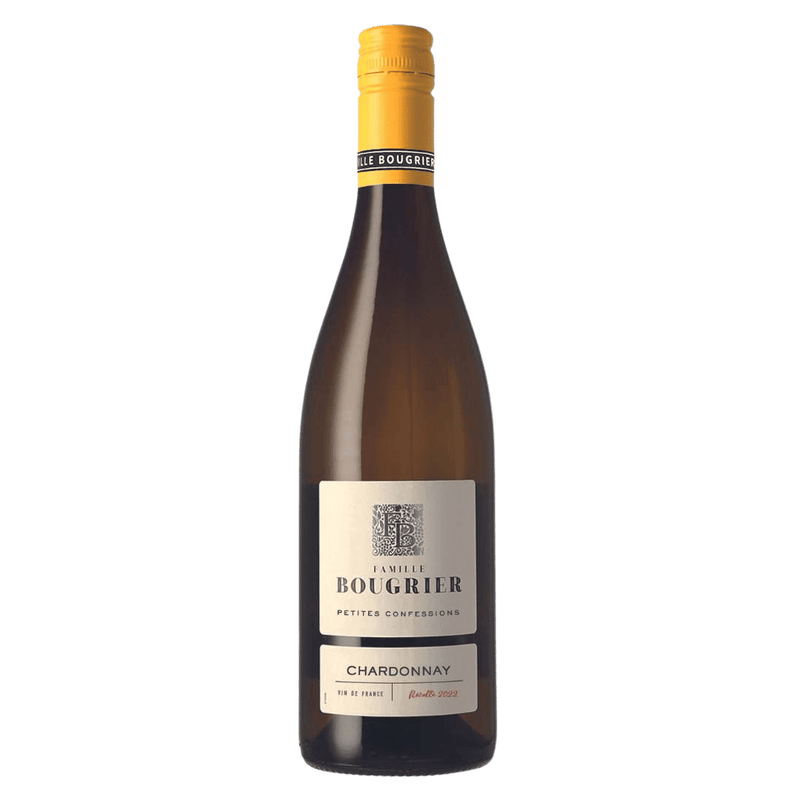 FAMILLE BOUGRIER Chardonnay Signature, suché Famille Bougrier Vínoodbodláků.cz