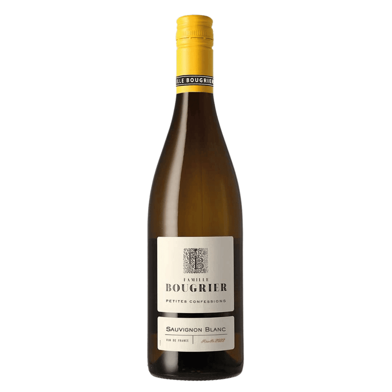 FAMILLE BOUGRIER Sauvignon Blanc, suché Famille Bougrier Vínoodbodláků.cz