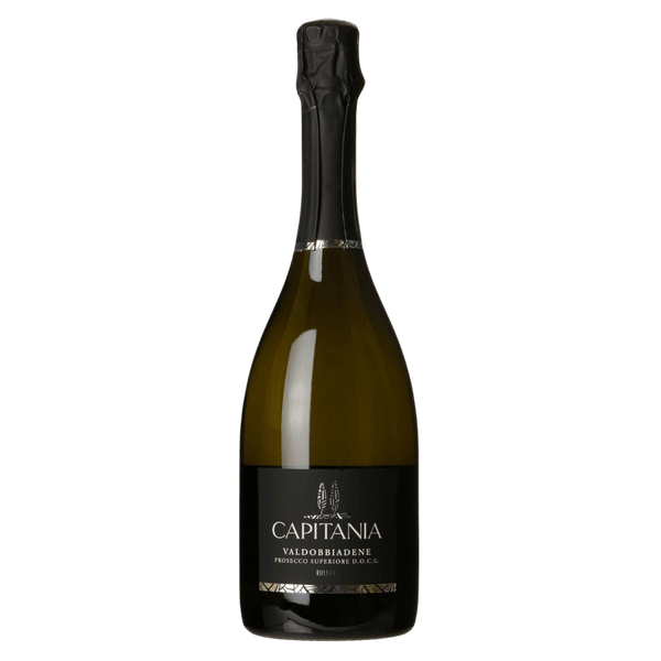 LA FARRA Capitania Prosecco Superiore Valdobbiadene Treviso DOCG, glera, Brut La Farra Vínoodbodláků.cz