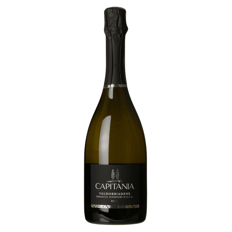 LA FARRA Capitania Prosecco Superiore Valdobbiadene Treviso DOCG, glera, Brut La Farra Vínoodbodláků.cz