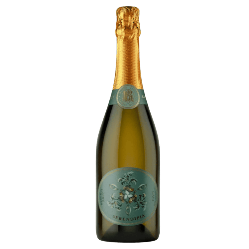 PAGO DE AYLÉS Serendipia Cava  Brut Reserva, cuvée bílé, suché Pago Aylés Vínoodbodláků.cz