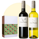 Dárková sada: osvěžující francouzská dvojka Domaine Haut-Marin Vínoodbodláků.cz