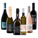 DEGUSTAČNÍ SADA Perfektně spárovaná štědrovečerní večeře