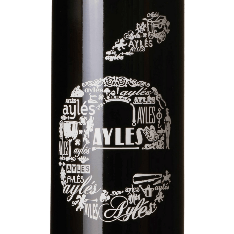 PAGO AYLÉS E' de Aylés Vino de Pago, cuvée červené, suché Pago Aylés Vínoodbodláků.cz