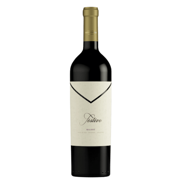 MONTEVIEJO Festivo, malbec, suché (2020) Monteviejo Vínoodbodláků.cz