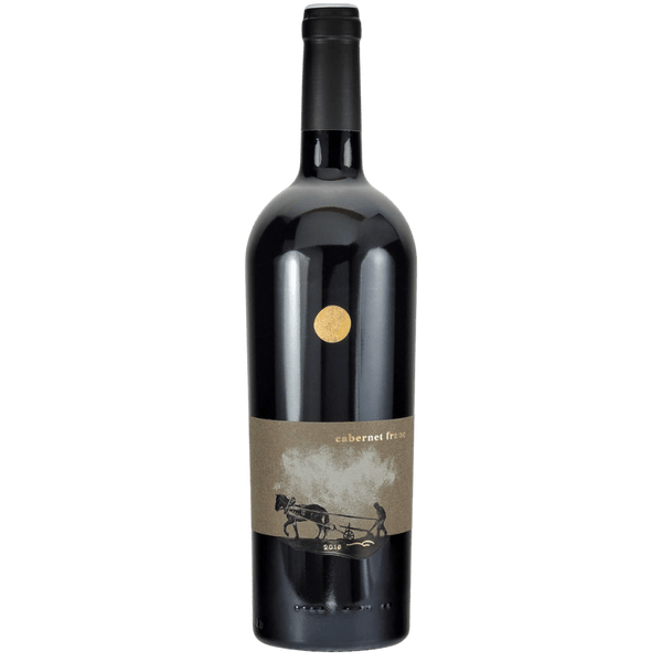 SEDLÁK Cabernet Franc, limitovaná edice, moravské zemské víno, suché (2019) Sedlák Vínoodbodláků.cz