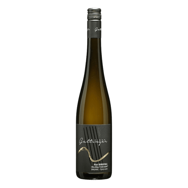 SIMON GATTINGER Riesling Federspiel®, ryzlink rýnský, suché (2022) Gattinger Vínoodbodláků.cz