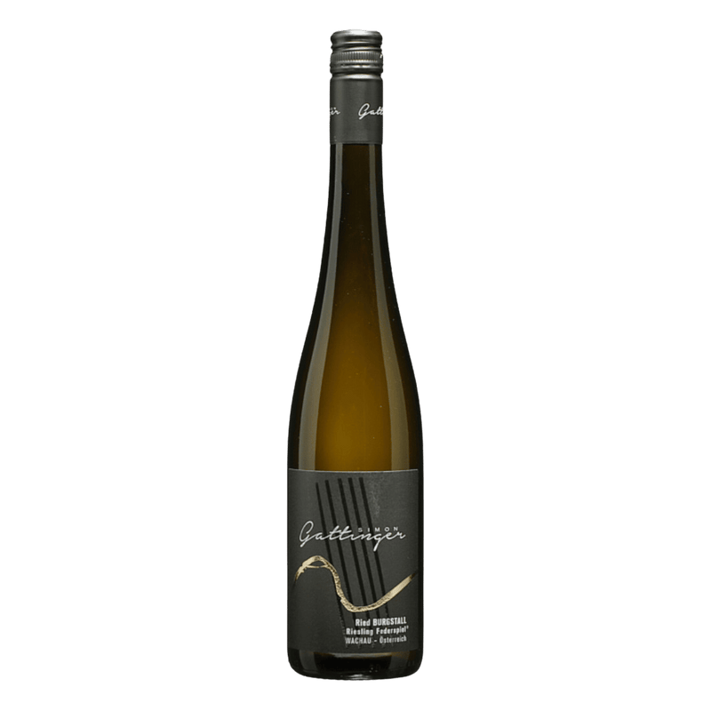 SIMON GATTINGER Riesling Federspiel®, ryzlink rýnský, suché (2022) Gattinger Vínoodbodláků.cz