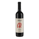 HRADIL Rubinet, moravské zemské víno, polosladké Hradil Vínoodbodláků.cz