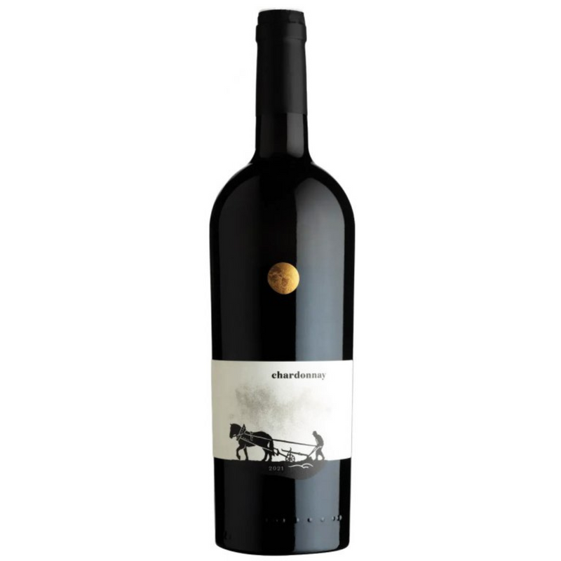SEDLÁK Chardonnay Icone Blanc, limitovaná edice, pozdní sběr, suché (2021) Rodinné vinařství Sedlák Vínoodbodláků.cz