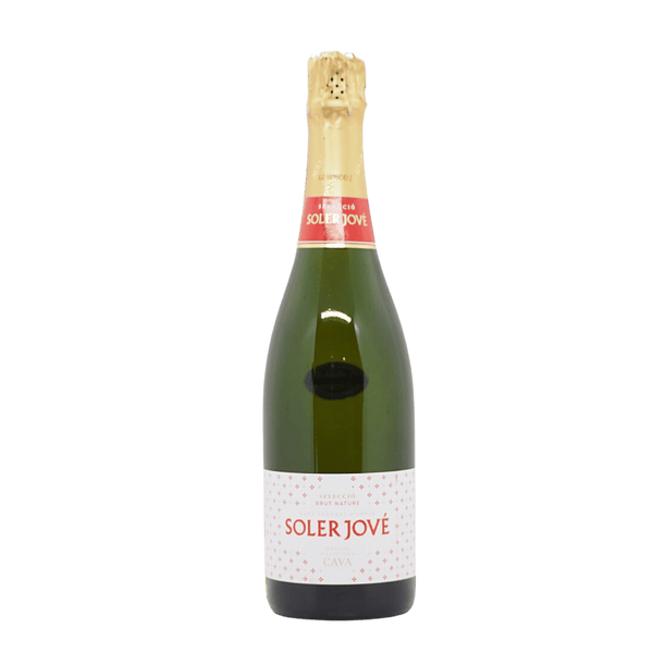 SOLER JOVE Cava Brut Nature, cuvée bílé, suché Soler Jove Vínoodbodláků.cz