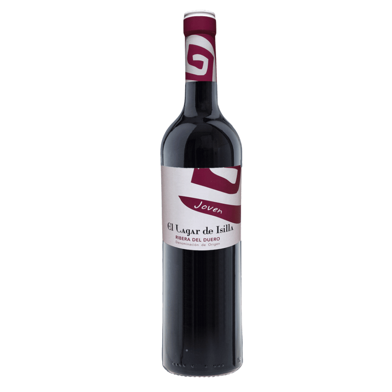 EL LAGAR DE ISILLA Joven, tempranillo, suché El Lagar de Isilla Vínoodbodláků.cz