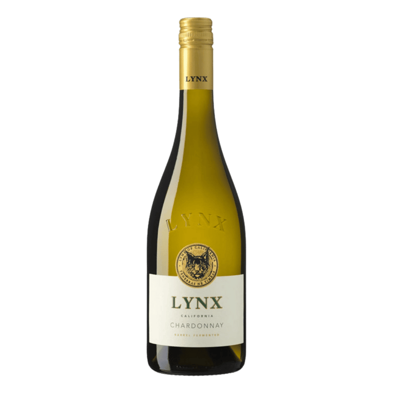 LYNX CALIFORNIA CHARDONNAY 2020 Lynx Vínoodbodláků.cz