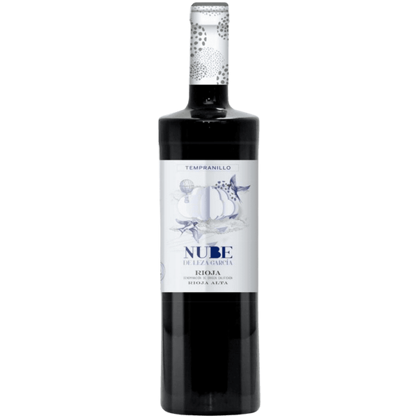 LEZA GARCÍA Tempranillo NUBE de Leza García DOC Rioja, suché Leza García Vínoodbodláků.cz