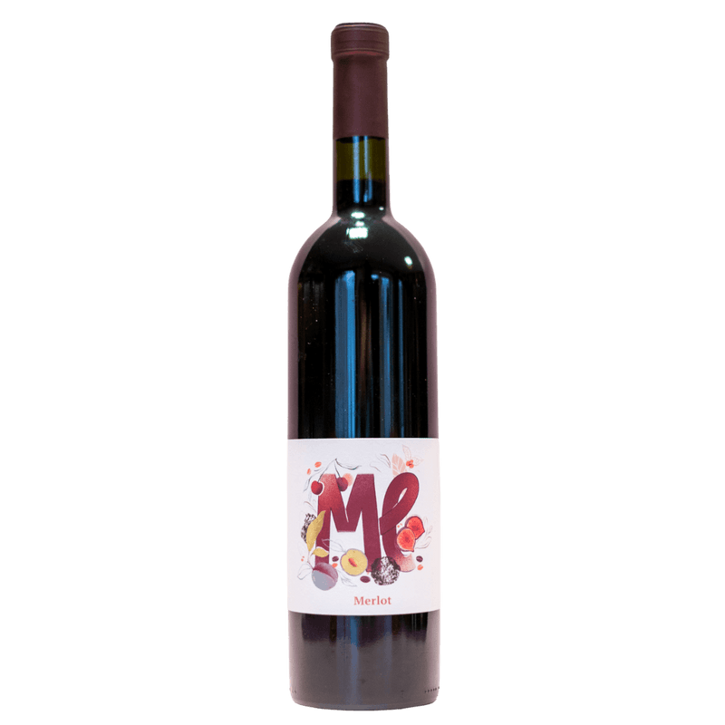 HARMONIA VINI SELECTION Merlot, jakostní, polosladké Harmonia Vini Selection Vínoodbodláků.cz