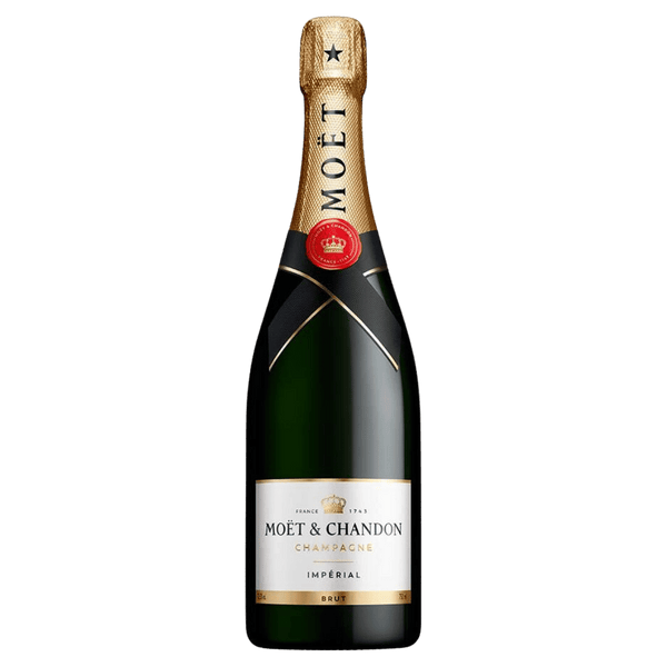 MOËT CHANDON Imperial, cuvée bílé, Brut, suché Moët Vínoodbodláků.cz