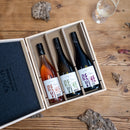 Dárková sada nealkoholických vín Vinselekt Michlovský Vínoodbodláků.cz