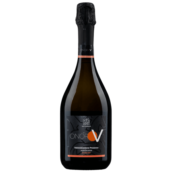 SAN GIORGIO ONOR V Valdobbiadene Prosecco Superiore DOCG, glera, Extra Dry San Giorgio Vínoodbodláků.cz