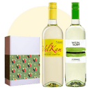 Dárková sada: To nejvínovatější z Rakouska (2 lahve) Vínoodbodláků.cz Vínoodbodláků.cz