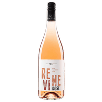VINSELEKT MICHLOVSKÝ Revine Rosé: Nealkoholické víno (perlivé), cuvée růžové, polosladké Vinselekt Michlovský Vínoodbodláků.cz