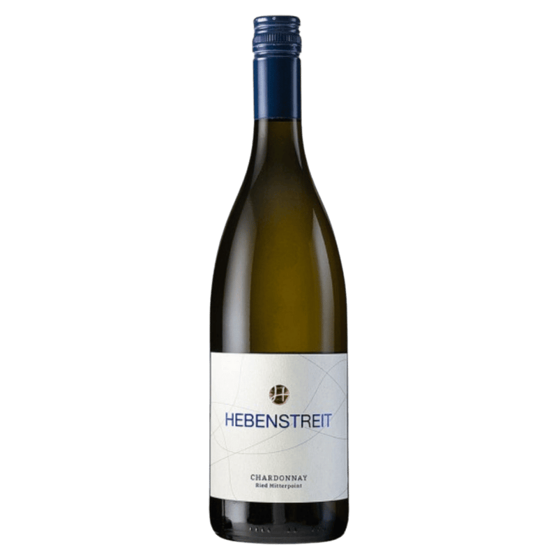 HEBENSTREIT Chardonnay Rie Mitterpoint, suché (2020) Hebenstreit Vínoodbodláků.cz