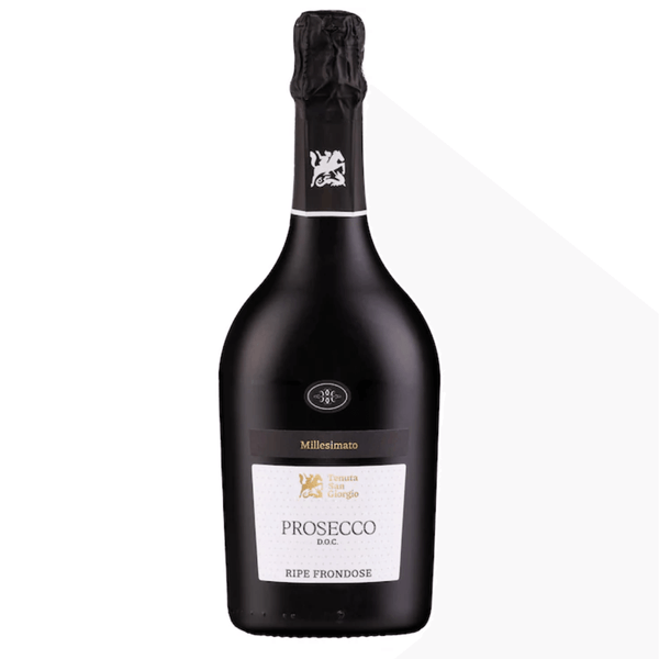 SAN GIORGIO Prosecco DOC Ripe Frondose Millesimato, glera, Extra Dry San Giorgio Vínoodbodláků.cz