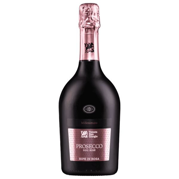 SAN GIORGIO Prosecco DOC Ripe in Rosa Millesimato, glera, Extra Brut San Giorgio Vínoodbodláků.cz