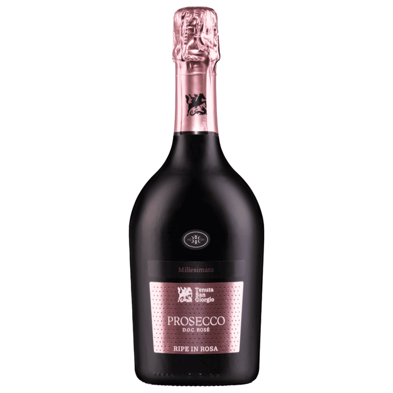 SAN GIORGIO Prosecco DOC Ripe in Rosa Millesimato, glera, Extra Brut San Giorgio Vínoodbodláků.cz