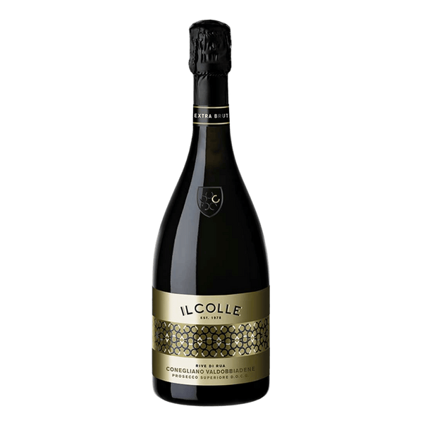 IL COLLE Rive Conegliano Valdobbiadene Prosecco DOCG, glera, Brut Il Colle Vínoodbodláků.cz