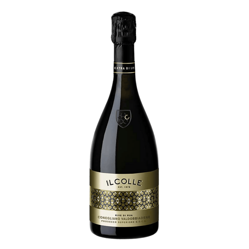 IL COLLE Rive Conegliano Valdobbiadene Prosecco DOCG, glera, Brut Il Colle Vínoodbodláků.cz